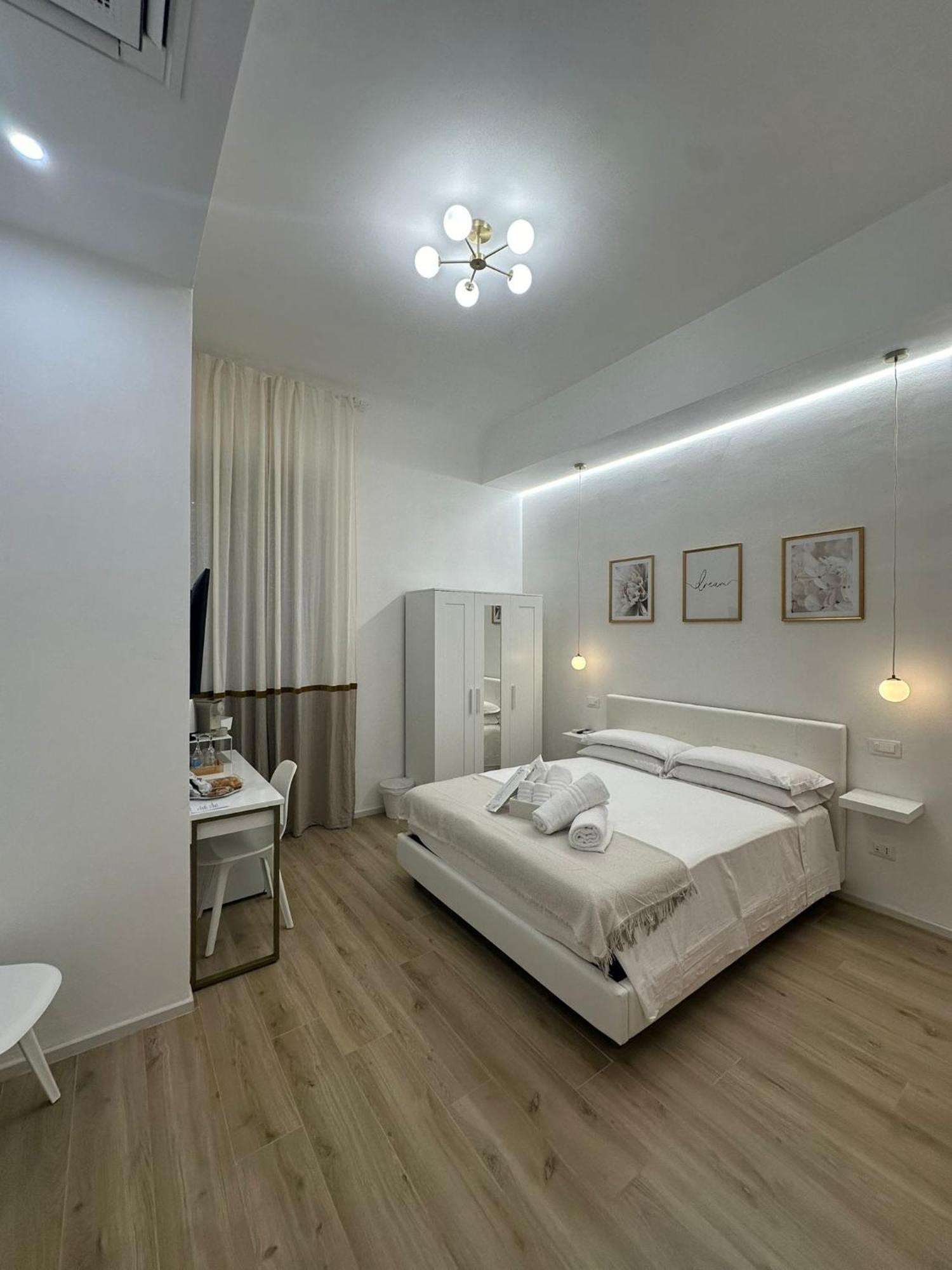 Center Rooms La Spezia Exterior foto